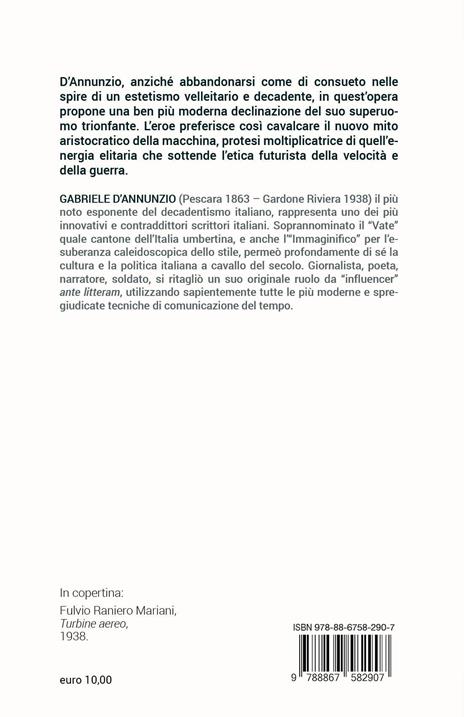 Forse che sì forse che no. Con espansione online - Gabriele D'Annunzio - 3