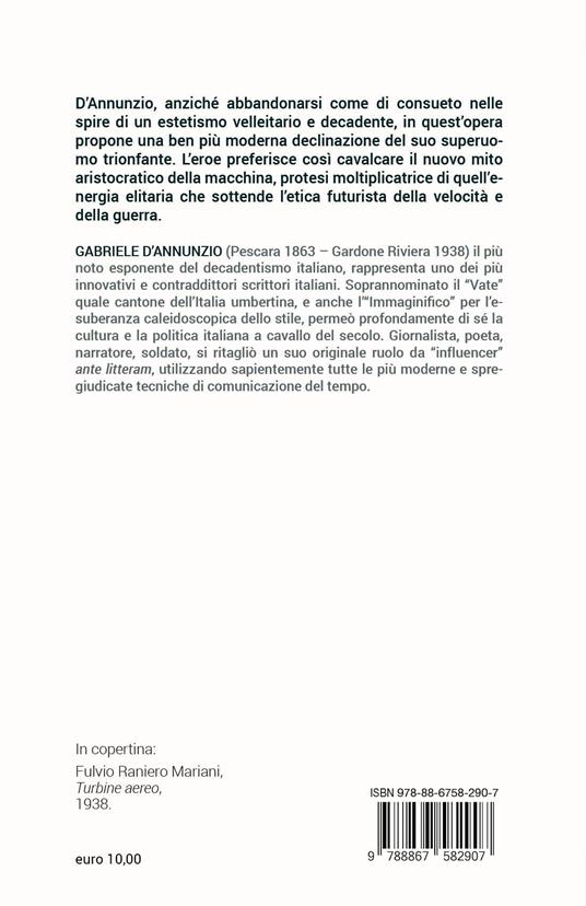 Forse che sì forse che no. Con espansione online - Gabriele D'Annunzio - 3