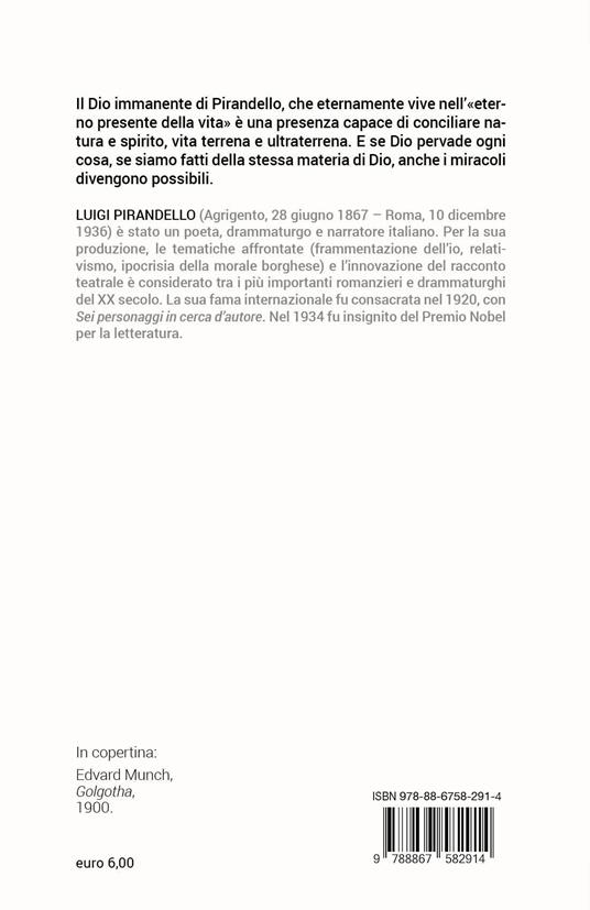 Lazzaro. Con espansione online - Luigi Pirandello - 3