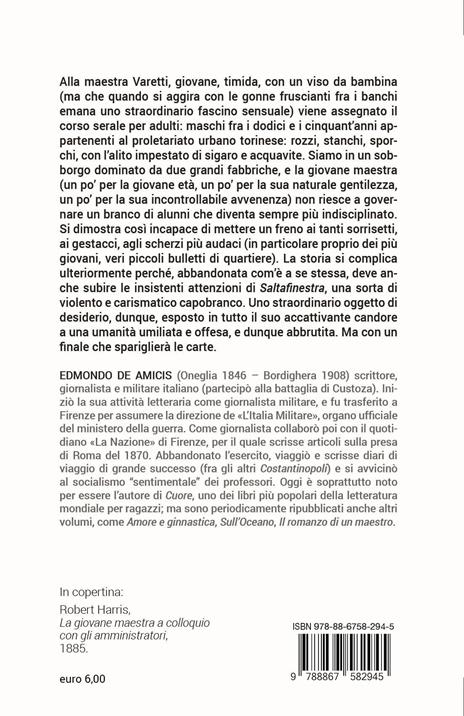La maestrina degli operai. Con espansione online - Edmondo De Amicis - 3