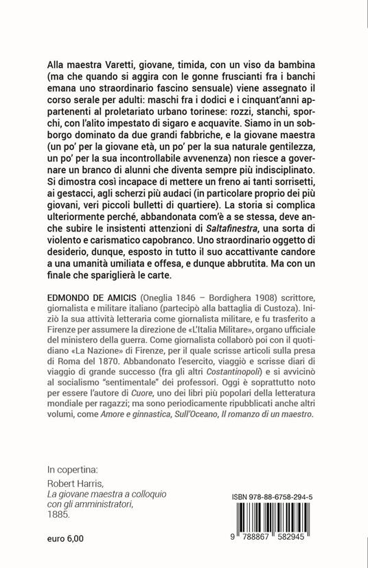 La maestrina degli operai. Con espansione online - Edmondo De Amicis - 3