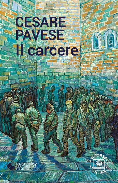 Il carcere. Con espansione online - Cesare Pavese - copertina