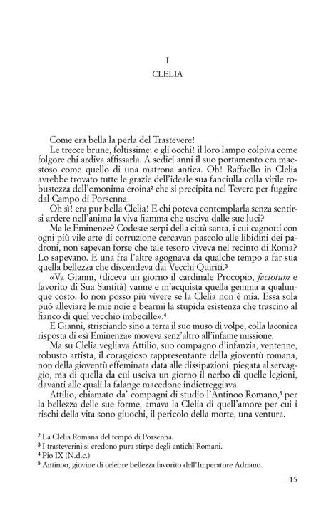 Clelia: il governo dei preti. Con espansione online - Giuseppe Garibaldi - 2