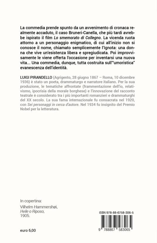 Come tu mi vuoi. Con espansione online - Luigi Pirandello - 3