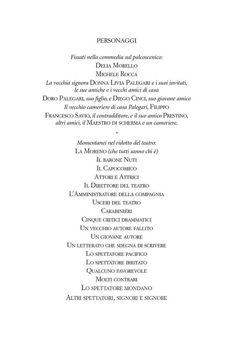 Ciascuno a suo modo. Con espansione online - Luigi Pirandello - 2