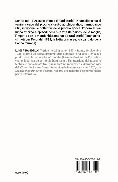 I vecchi e i giovani. Con espansione online - Luigi Pirandello - 4