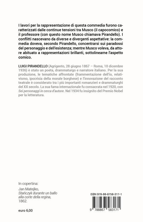 Il berretto a sonagli. Con espansione online - Luigi Pirandello - 3