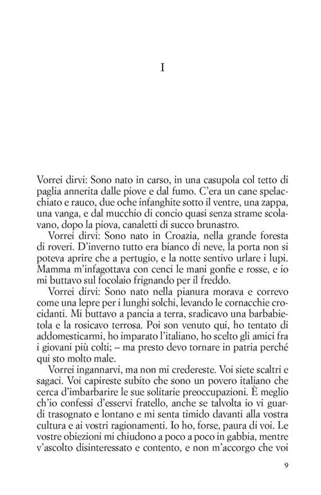 Il mio Carso. Con espansione online - Scipio Slataper - 2