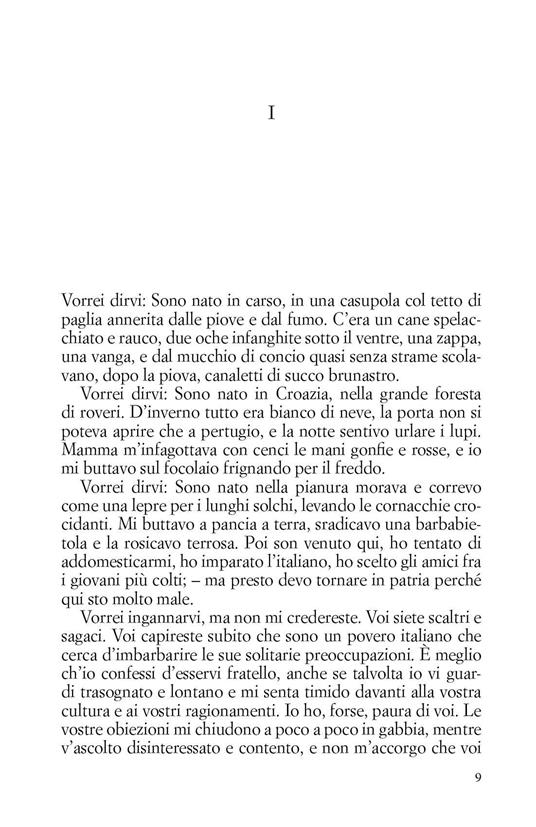 Il mio Carso. Con espansione online - Scipio Slataper - 2