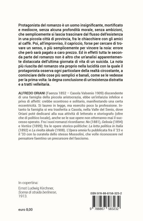 Vortice. Con espansione online - Alfredo Oriani - 3