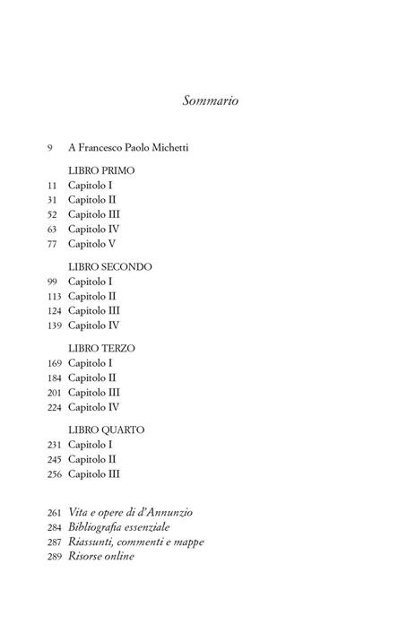 Il piacere. Con espansione online - Gabriele D'Annunzio - 3