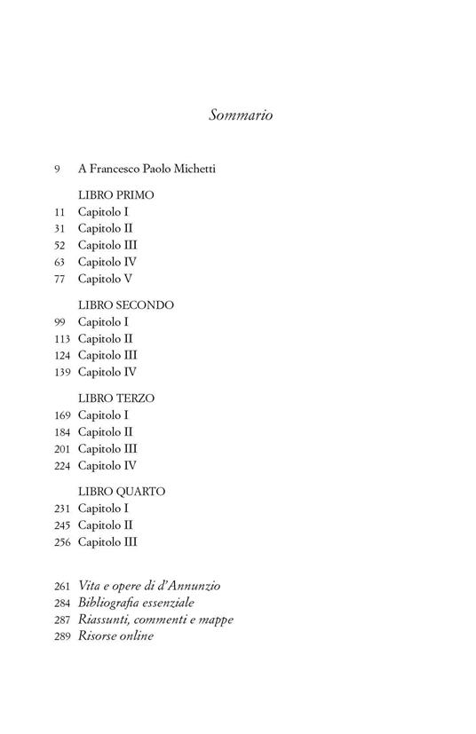 Il piacere. Con espansione online - Gabriele D'Annunzio - 3