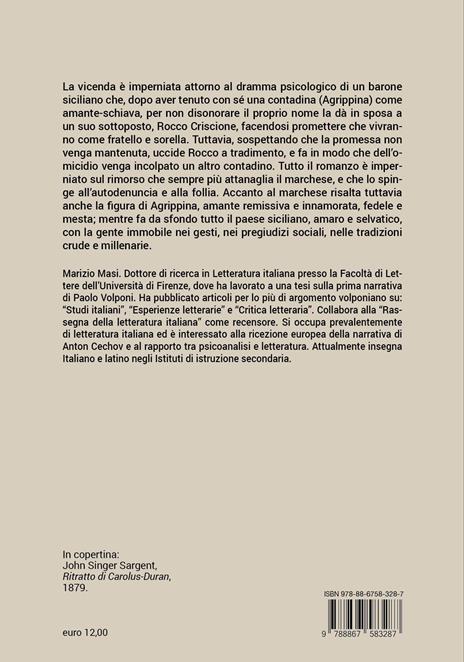 Il marchese di Roccaverdina. Con espansione online - Luigi Capuana - 3