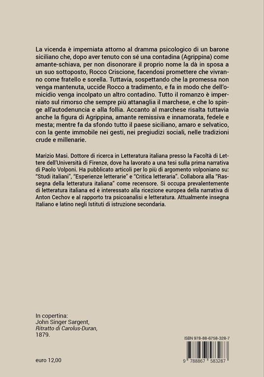 Il marchese di Roccaverdina. Con espansione online - Luigi Capuana - 3