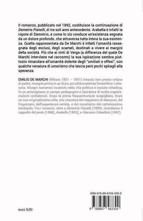 Arabella. Con espansione online - Emilio De Marchi - 4