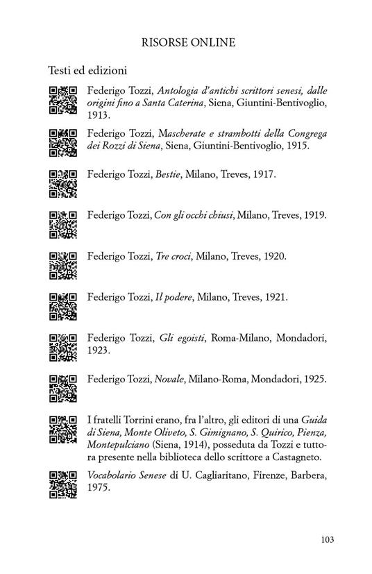Tre croci. Con espansione online - Federigo Tozzi - 2