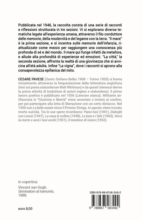 Feria d'agosto. Con espansione online - Cesare Pavese - 4