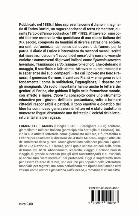 Cuore - Edmondo De Amicis - 3