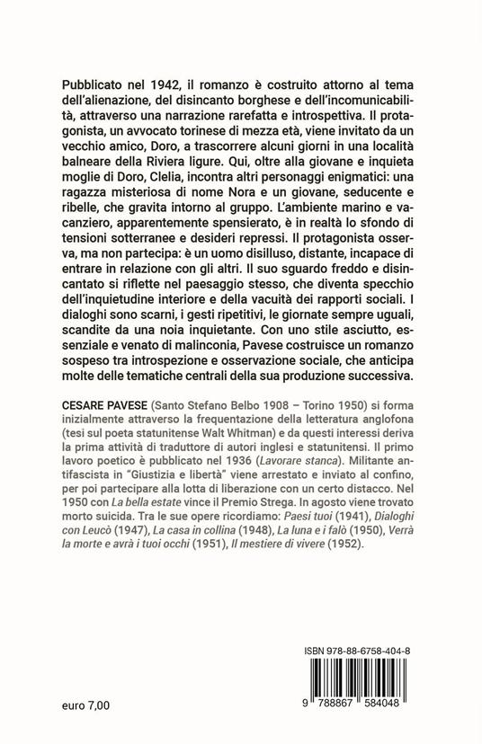 La spiaggia. Con espansione online - Cesare Pavese - 4