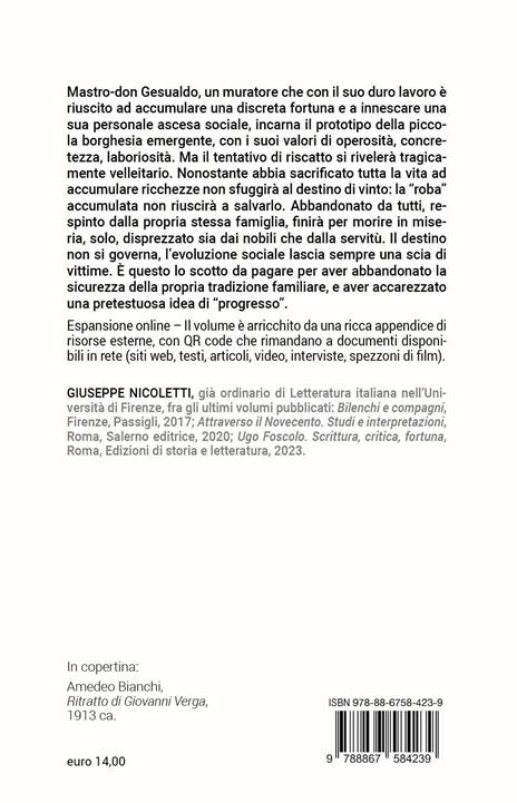 Mastro-don Gesualdo. Con espansione online - Giovanni Verga - 4