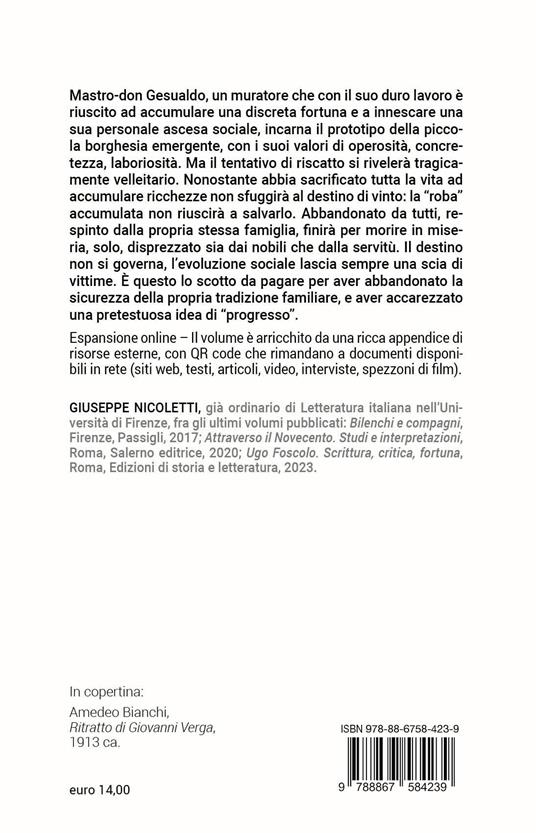 Mastro-don Gesualdo. Con espansione online - Giovanni Verga - 4