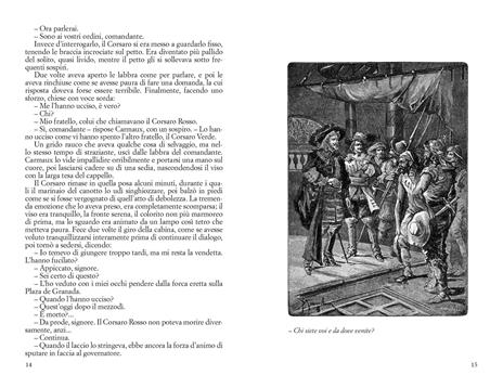 Il Corsaro Nero. Ediz. integrale. Con risorse online - Emilio Salgari - 2