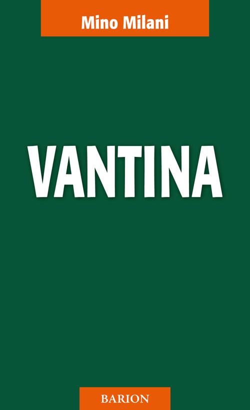 Vantina - Mino Milani - copertina