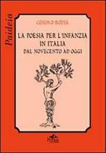La poesia per l'infanza in Italia. Dal Novecento ad oggi