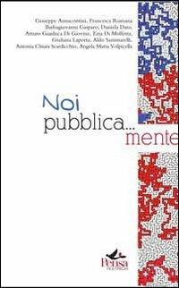 Noi pubblica... mente - copertina