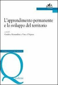 L' apprendimento permanente e lo sviluppo del territorio - copertina