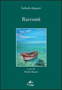 Racconti - Raffaello Brignetti - copertina