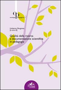 Qualità della ricerca e documentazione scientifica in pedagogia - copertina