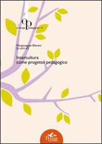 Intercultura come progetto pedagogico - copertina