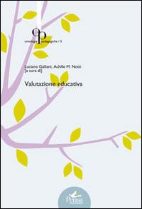 Valutazione educativa - copertina