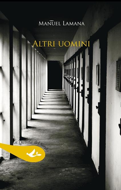 Altri uomini - Manuel Lamana - copertina