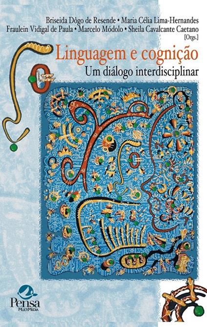 Linguagem e cognição. Um diálogo interdisciplinar - copertina