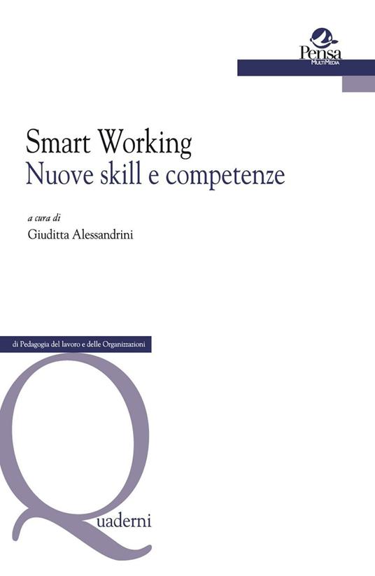 Smart Working. Nuove skill e competenze - copertina