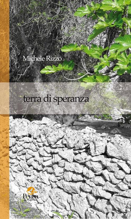 Terra di speranza - Michele Rizzo - copertina