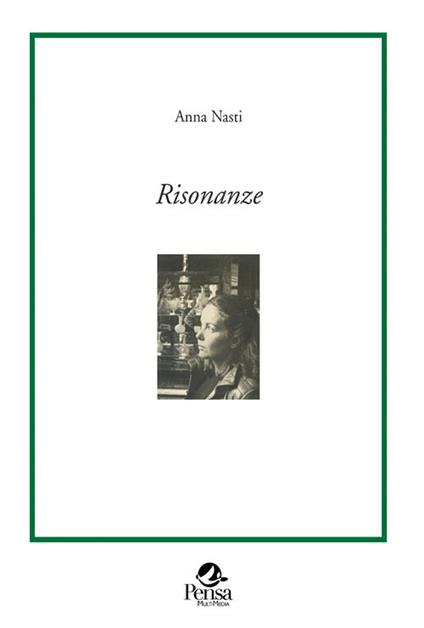 Risonanze - Anna Nasti - copertina