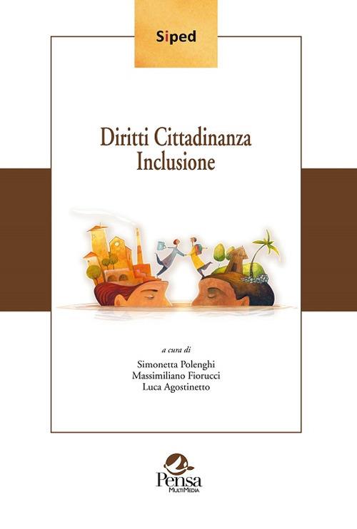Diritti cittadinanza inclusione - copertina
