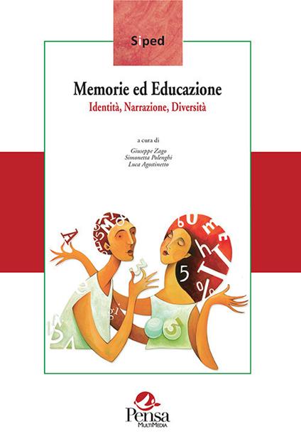 Memorie ed educazione. Identità, narrazione, diversità - copertina