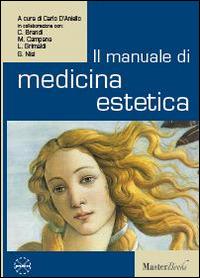 Il manuale di medicina estetica - copertina