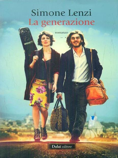 La generazione - Simone Lenzi - 3