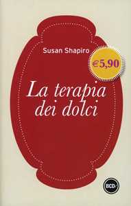 Libro La terapia dei dolci Susan Shapiro