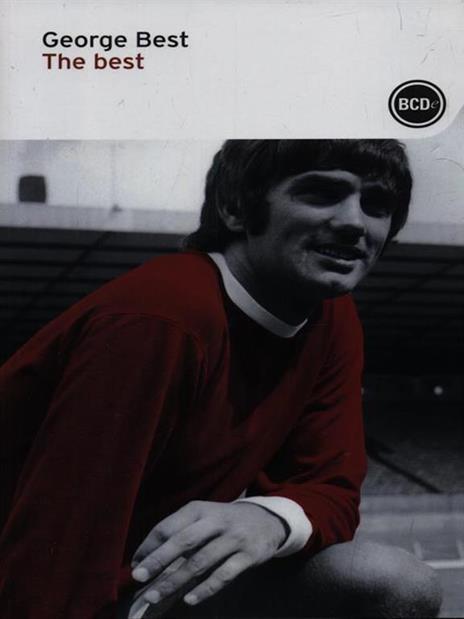 The Best - George Best - copertina