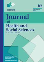 Journal of health and social sciences (2017). Vol. 2: July.
