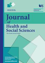 Journal of health and social sciences (2017). Vol. 3: November.