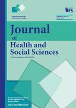 Journal of health and social sciences (2018). Vol. 1: March.