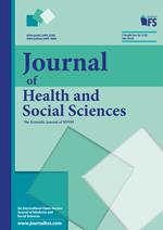 Journal of health and social sciences (2018). Ediz. integrale. Vol. 2: July.