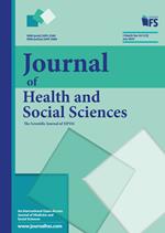 Journal of health and social sciences (2019). Vol. 2: July.